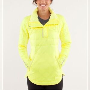 Lululemon What The Fluff Down Jacket